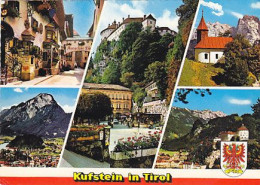 AK 216321 AUSTRIA - Kufstein - Kufstein