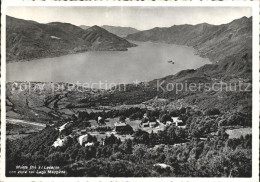 11849280 Locarno TI Monte Bre's Lago Maggiore  - Other & Unclassified