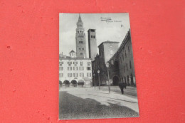 Cremona Piazza Cavour 1910 ED. Modiano - Cremona