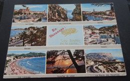 En Vacances - "Lou Souléu Mi Fa Canta ..." - Reflets De Provence - Société P.E.C., Marseille - Provence-Alpes-Côte D'Azur