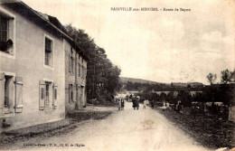 54 - BAINVILLE- Aux-MIROIRS - Route De Bayon. Petite Animation.  // 106 - Otros & Sin Clasificación