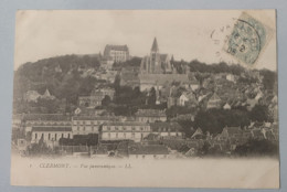 DPT 63  - Clermont-Ferrand - Vue Panoramique - Zonder Classificatie