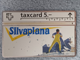 SWITZERLAND - K-92/145 - Silvaplana - Engadin - 1.000EX. - Zwitserland