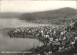 11849161 Montreux VD Clarens Vevey Mont Pellerin Montreux - Other & Unclassified