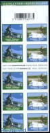 Belgium 2010 Tourism Booklet, Mint NH, Sport - Various - Cycling - Stamp Booklets - Tourism - Ongebruikt