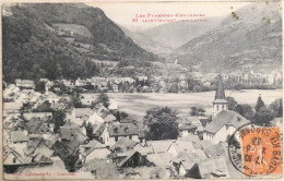 C. P. A. : 31 : SAINT MAMET, Près Luchon, Timbre En 1932 - Autres & Non Classés