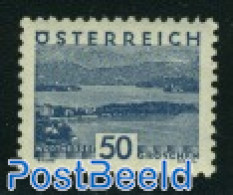 Austria 1932 50g, Stamp Out Of Set, Unused (hinged) - Nuevos