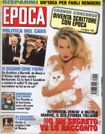 °°° RIVISTA EPOCA N° 2304 DEL 4 DICEMBRE 1994 °°° - Andere & Zonder Classificatie