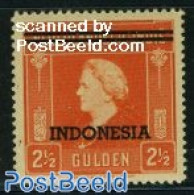 Indonesia 1948 Stamp Out Of Set, Mint NH - Indonesien