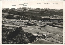 11849144 Etzel SZ Etzel-Kulm Gr. Aubrig Glaernisch Fluhberg Boeser Faulen Pfanne - Autres & Non Classés