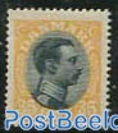 Denmark 1918 35ore, Stamp Out Of Set, Mint NH - Nuevos