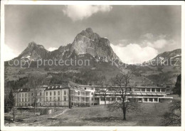 11849132 Schwyz Krankenhaus Vorderansicht Schwyz - Autres & Non Classés