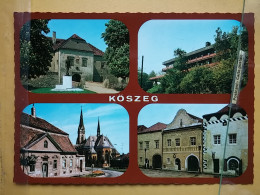 Kov 716-14 - HUNGARY, KOSZEG,  - Hongarije