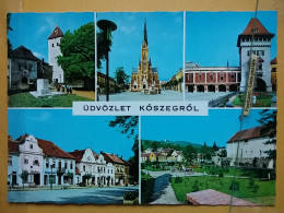 Kov 716-14 - HUNGARY, KOSZEG,  - Hongarije