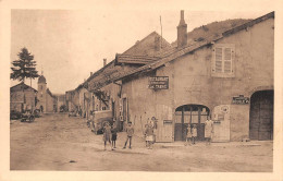 Ney Canton Champagnole Restaurant Publicité Byrrh Panneau Loulle - Sonstige & Ohne Zuordnung