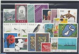 Ireland 1979 Yearset 1979 (21v), Mint NH, Various - Yearsets (by Country) - Unused Stamps