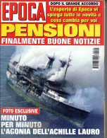 °°° RIVISTA EPOCA N° 2305 DEL 11 DICEMBRE 1994 °°° - Sonstige & Ohne Zuordnung