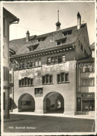 11849071 Appenzell IR Rathaus Appenzell - Sonstige & Ohne Zuordnung