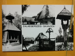 Kov 716-14 - HUNGARY, ZALAEGERSZEG, SKANZEN - Hungría