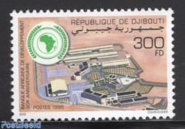 Djibouti 1995 Frican Development Bank 1v, Mint NH, Various - Banking And Insurance - Djibouti (1977-...)