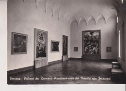 FERRARA  PALAZZO DEI DIAMANTI  PINACOTECA  SALA DEI MAESTRI VG  1952 - Ferrara