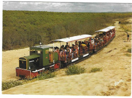 OLéron Le Petit Train De St Trojan - Ile D'Oléron