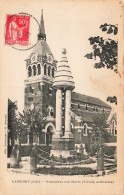 LASSIGNY - Monument Aux Morts - Lebourque éd. - VENTE DIRECTE X - Lassigny