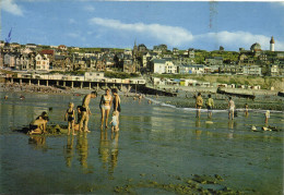 ONIVAL - LA PLAGE DE SABLE A MAREE BASSE - Onival