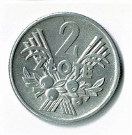 POLOGNE / 2 ZLOTYS / 1958 / TBB + - Polen