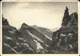 11848988 Bruennelistock Kloental Hohflaesch  Bruennelistock - Andere & Zonder Classificatie