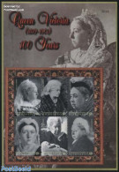 Micronesia 2001 Queen Victoria Death Centenary 6v M/s, Mint NH, History - Kings & Queens (Royalty) - Case Reali