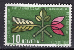 T3423 - SUISSE SWITZERLAND Yv N°544 ** - Unused Stamps