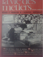 La Vie Des Métiers Supp N°273 Nouvelle Contestation Cino Del Duca Dieppe TVA Ami 8 Citroën Avis Garagiste 44 Asserac - Otros & Sin Clasificación