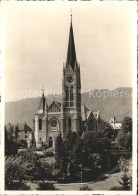 11848971 Zuerich ZH Kirche Wiedikon Zuerich - Sonstige & Ohne Zuordnung