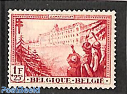 Belgium 1932 1F, Stamp Out Of Set, Mint NH - Nuevos