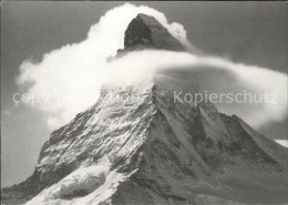 11848962 Zermatt VS Matterhorn  - Sonstige & Ohne Zuordnung