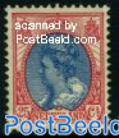 Netherlands 1899 25c, Stamp Out Of Set, Unused (hinged) - Ongebruikt