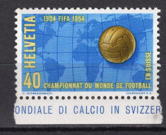 T3425 - SUISSE SWITZERLAND Yv N°547 ** - Unused Stamps