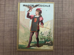 Maison Musicale J. Poulalion - Sonstige & Ohne Zuordnung