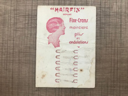 HAIRFIX Fixe Crans Maintient Plis Et Ondulations - Andere & Zonder Classificatie