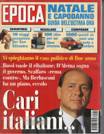 °°° RIVISTA EPOCA N° 2307/8 DEL 28 DICEMBRE 1994 °°° - Sonstige & Ohne Zuordnung