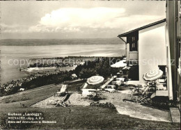 11848944 Wienacht-Tobel Kurhaus Landegg Blick Altenrhein Bodensee Wienacht-Tobel - Other & Unclassified