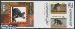 Australia 1994 Animals Booklet, Mint NH, Nature - Animals (others & Mixed) - Stamp Booklets - Nuevos