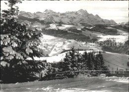 11848931 Rehetobel Blick Alpstein  Rehetobel - Andere & Zonder Classificatie