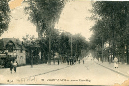 - 94 -VAL De MARNE -  CHOISY-LE-ROI -  Avenue. Victor. Hugo - Choisy Le Roi