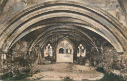 United Kingdom England Cleeve Abbey Chapter House - Autres & Non Classés