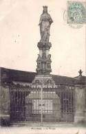 *CPA  - 34 - PEZENAS - La Vierge - Pezenas