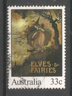 Australia 1985 Children's Books  Y.T. 916 (0) - Used Stamps