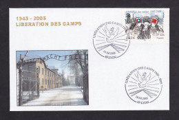 2 07	05 04	-	PJ Libération Des Camps -  Lyon 24/04/2005 - 2000-2009