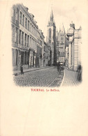 24-5883 : TOURNAI. LE BEFFROI. CARTE PRECURSEUR - Tournai